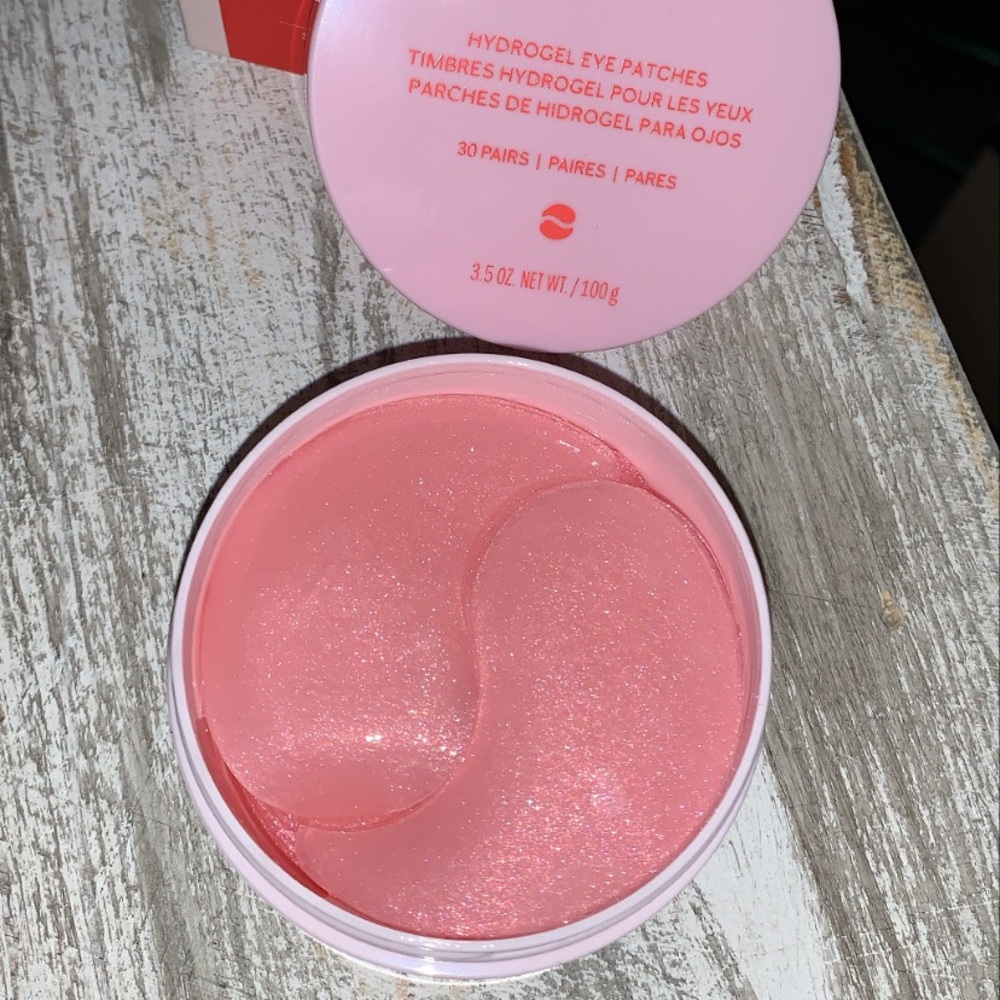 Hydrogel eye patches - Picture 2 of 5